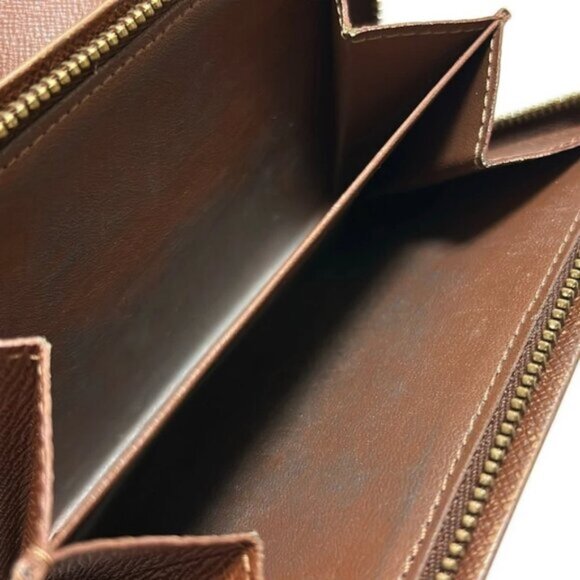 LOUIS VUITTON PorteMonnaie Vietresol Monogram - Bifold Wallet 166-061325 - Picture 5 of 8